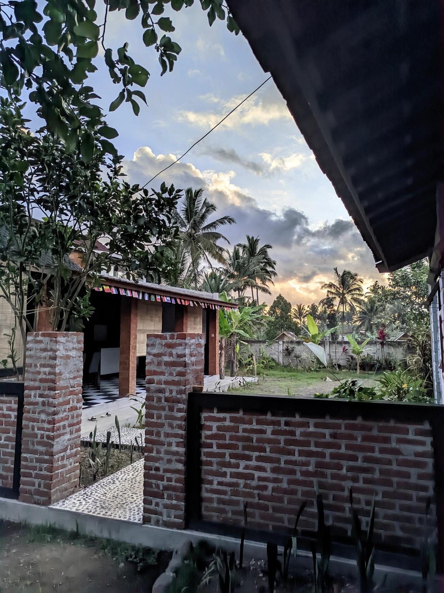 Arista Homestay Tetebatu Luaran gambar