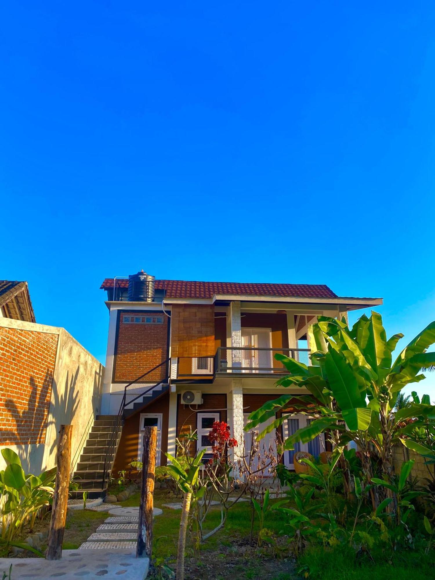 Arista Homestay Tetebatu Luaran gambar
