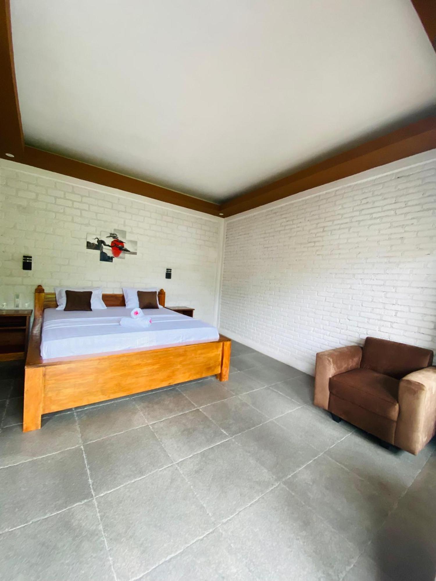 Arista Homestay Tetebatu Luaran gambar