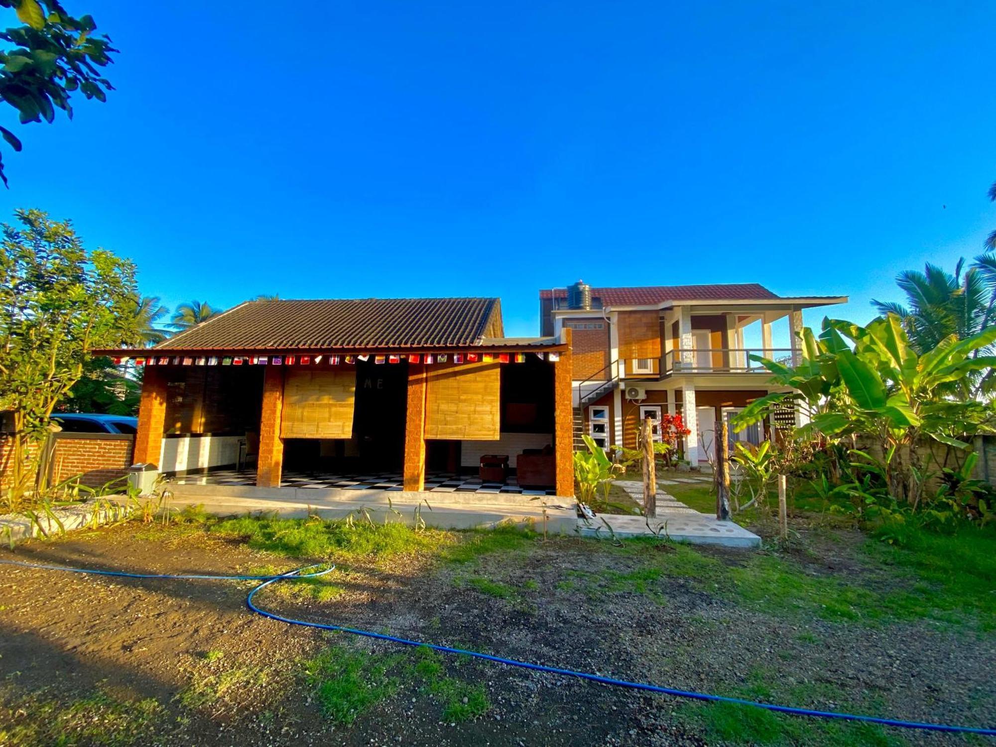 Arista Homestay Tetebatu Luaran gambar