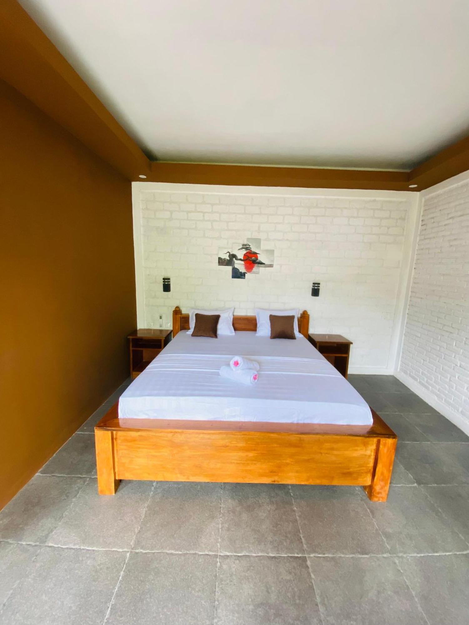 Arista Homestay Tetebatu Luaran gambar