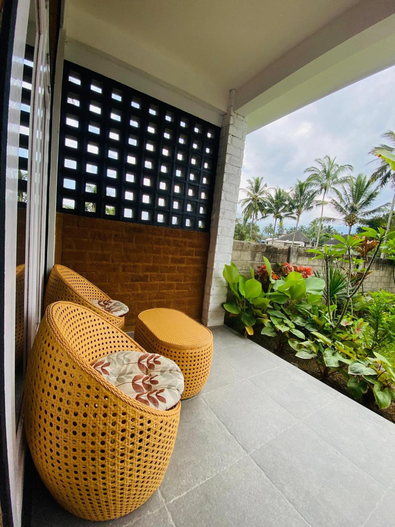 Arista Homestay Tetebatu Luaran gambar