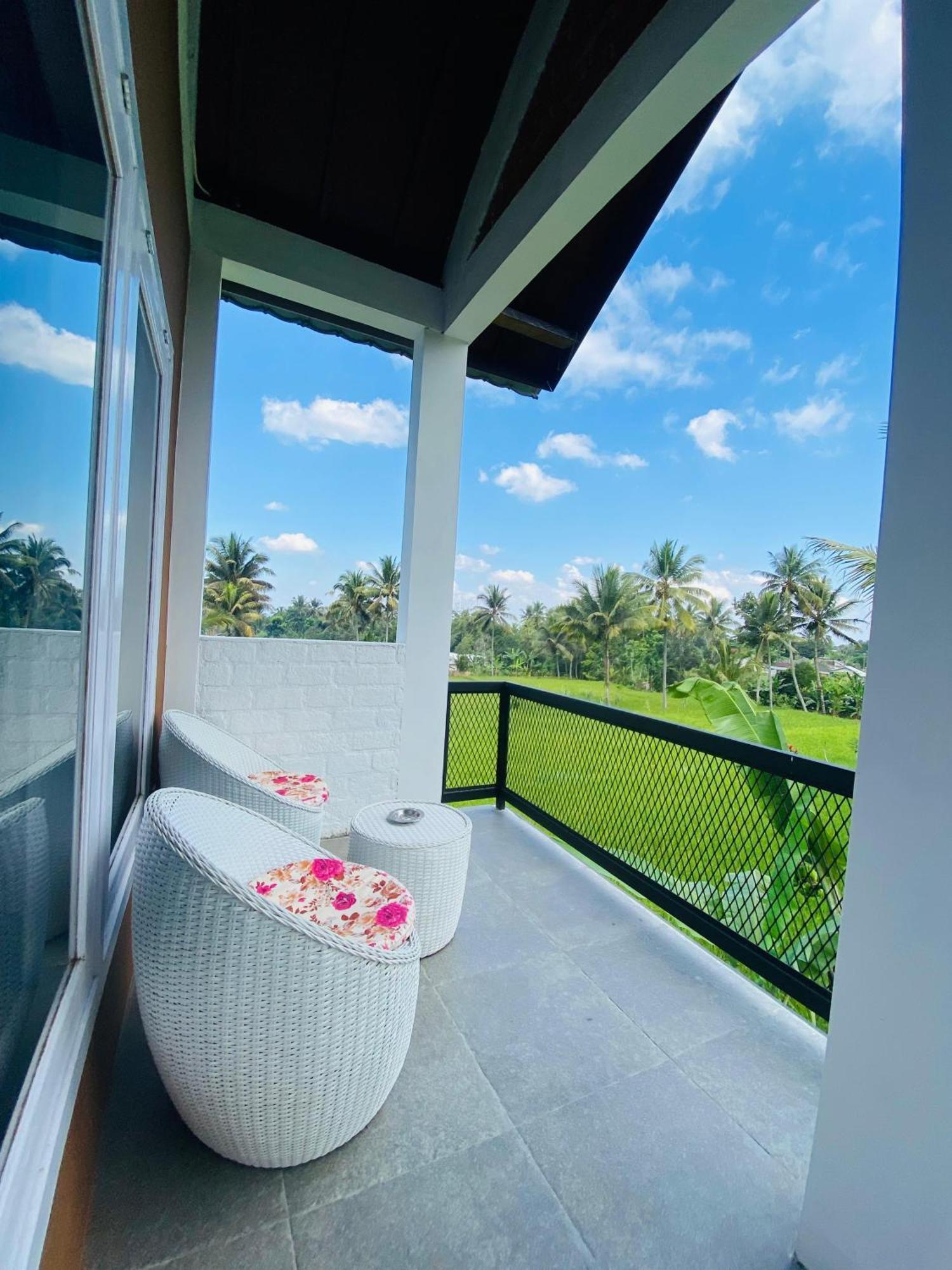 Arista Homestay Tetebatu Luaran gambar