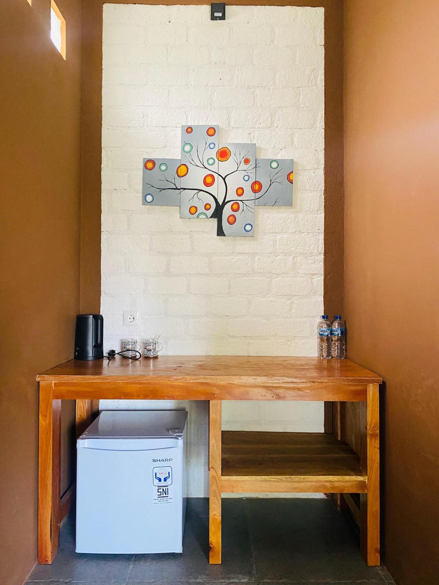Arista Homestay Tetebatu Luaran gambar