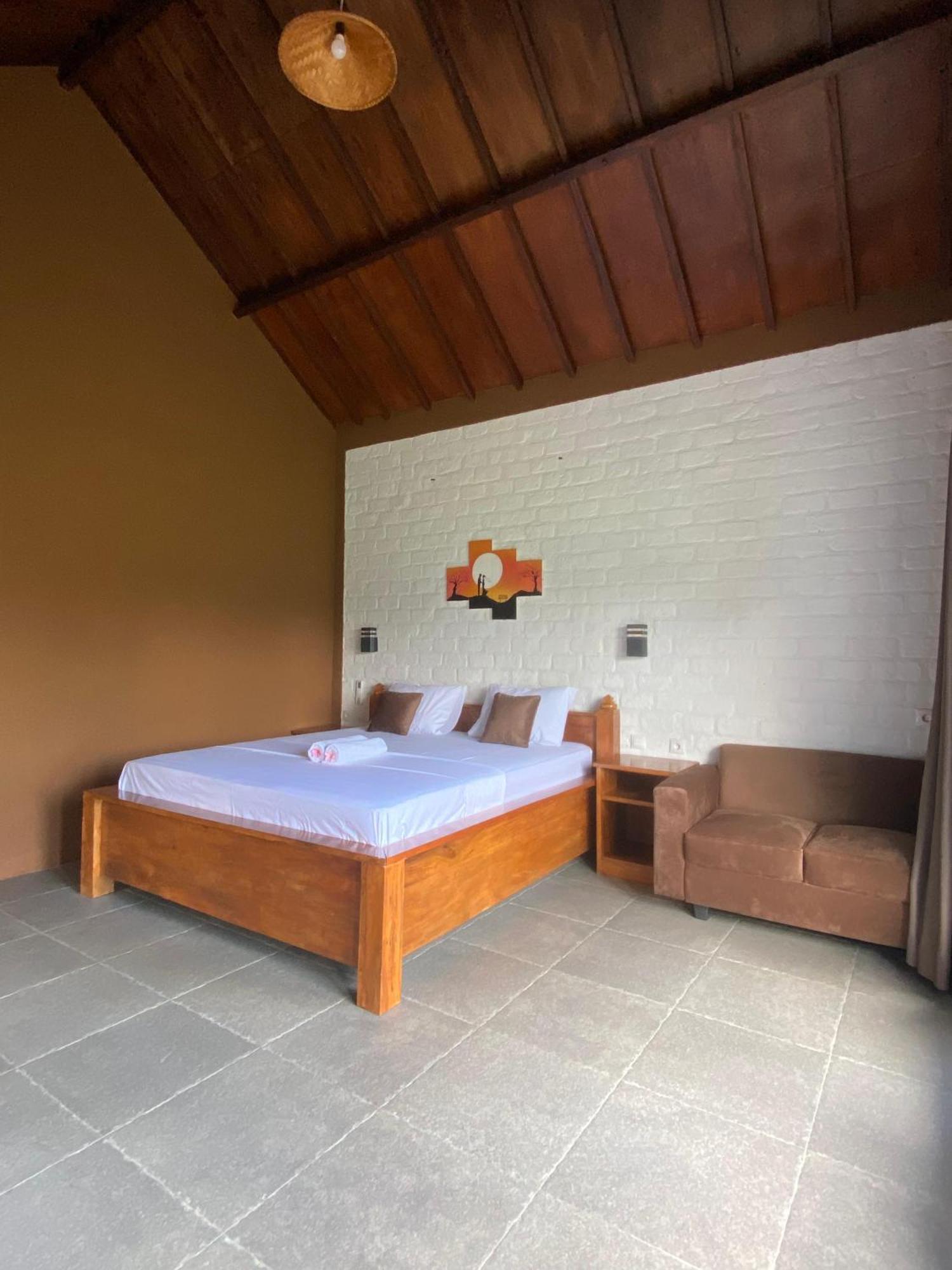 Arista Homestay Tetebatu Luaran gambar