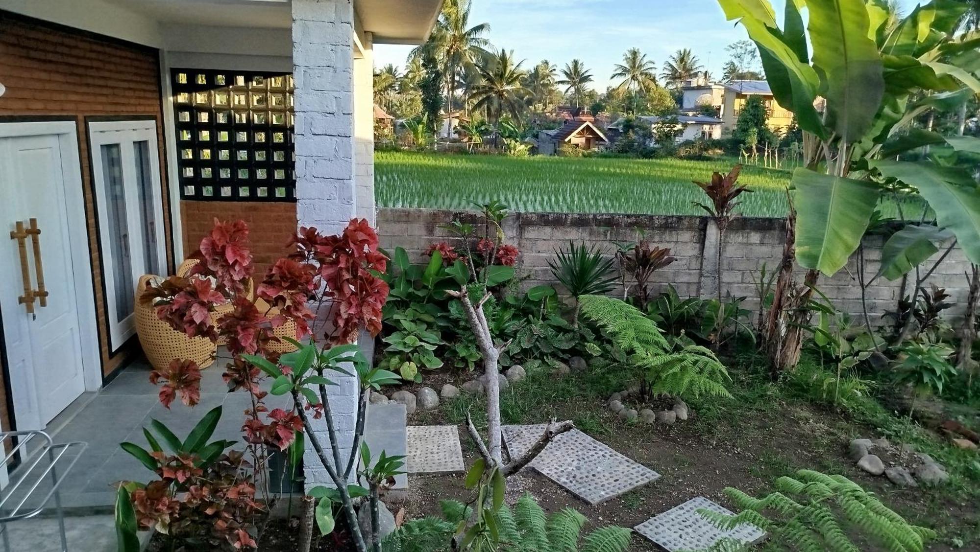 Arista Homestay Tetebatu Luaran gambar