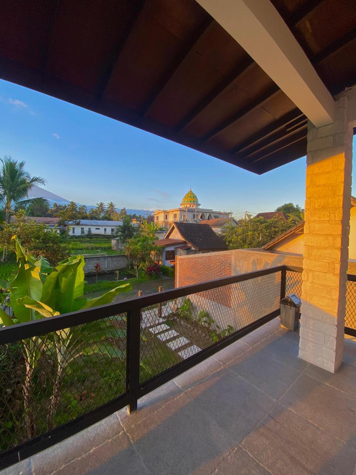 Arista Homestay Tetebatu Luaran gambar