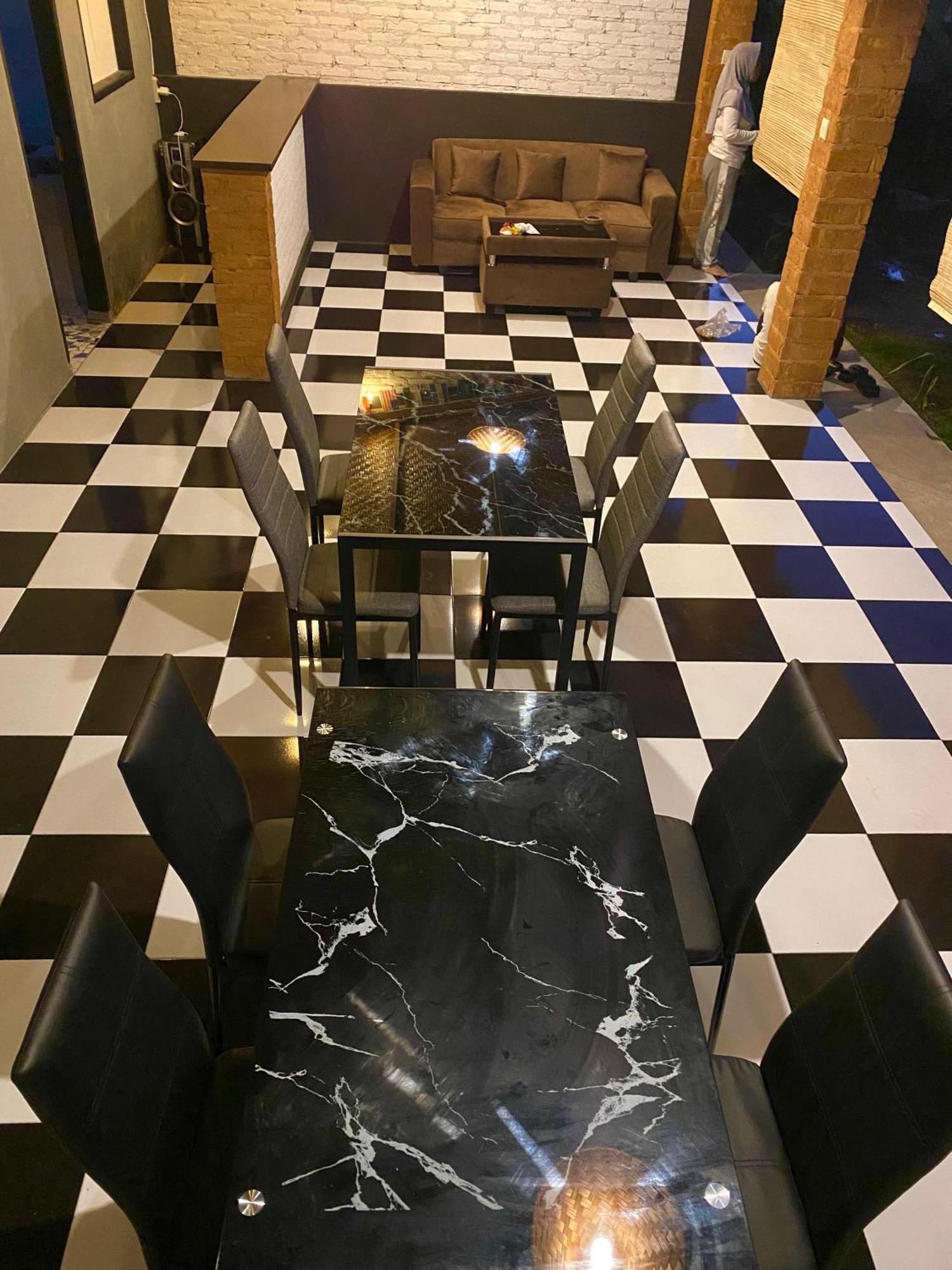 Arista Homestay Tetebatu Luaran gambar