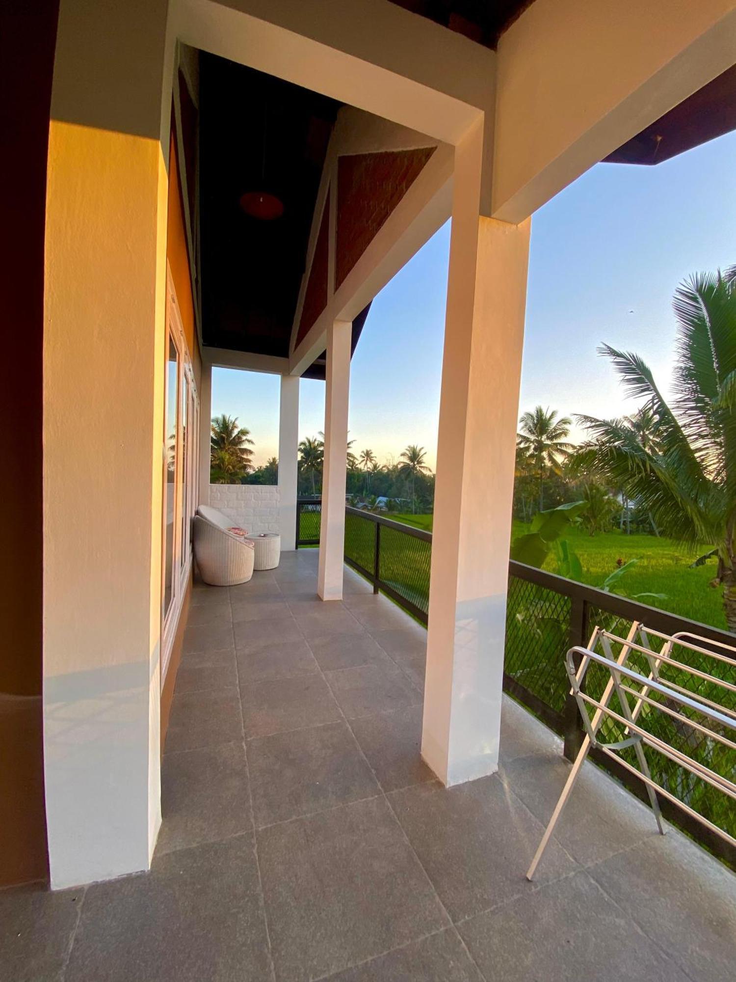 Arista Homestay Tetebatu Luaran gambar