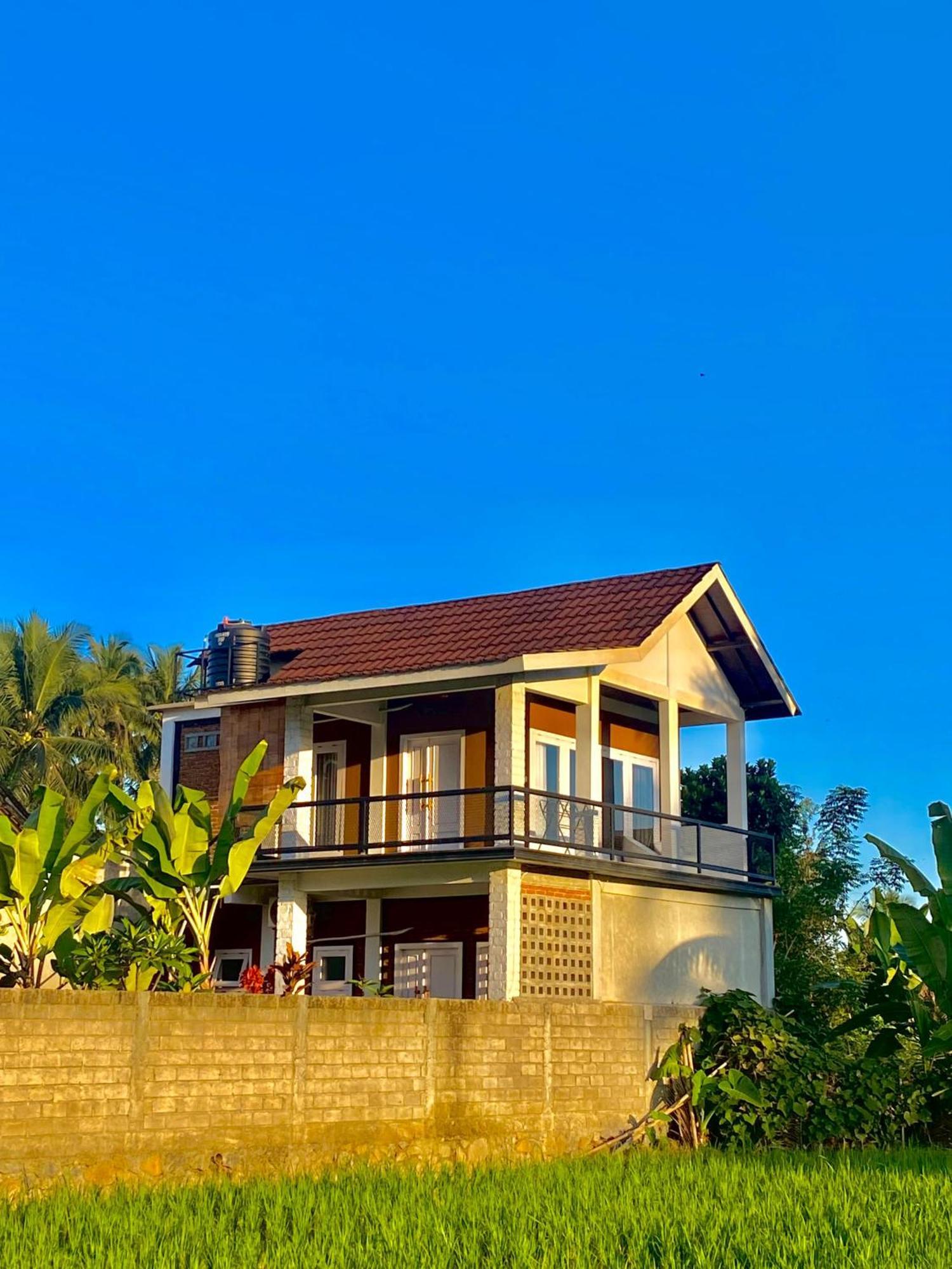 Arista Homestay Tetebatu Luaran gambar