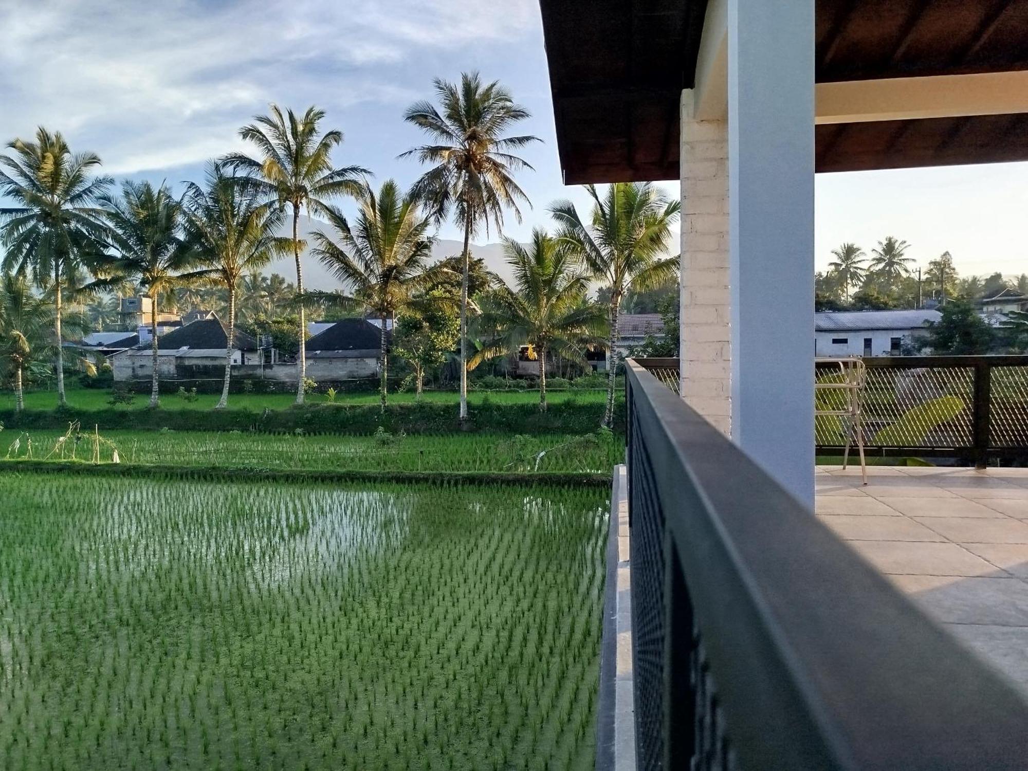 Arista Homestay Tetebatu Luaran gambar