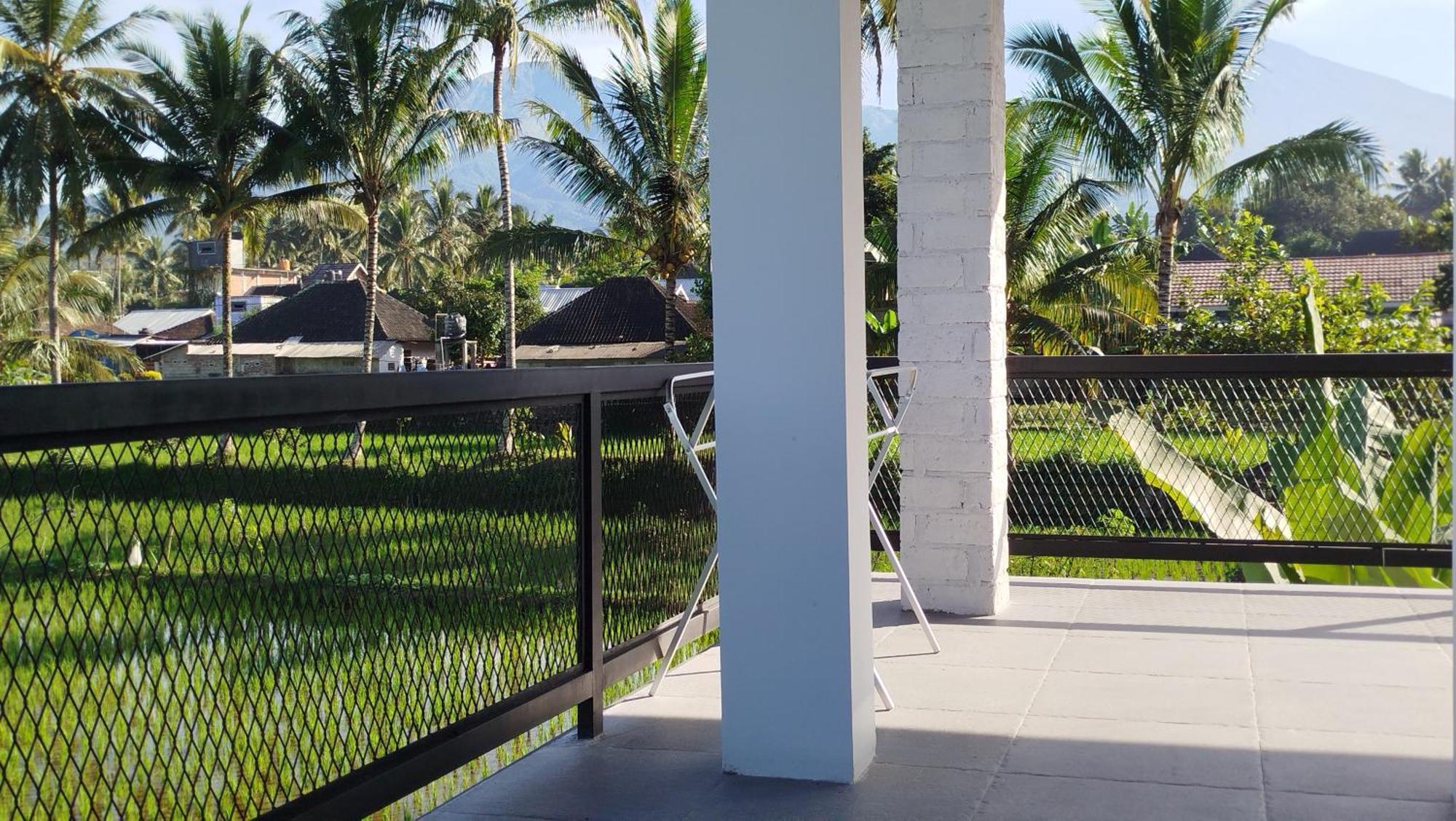 Arista Homestay Tetebatu Luaran gambar