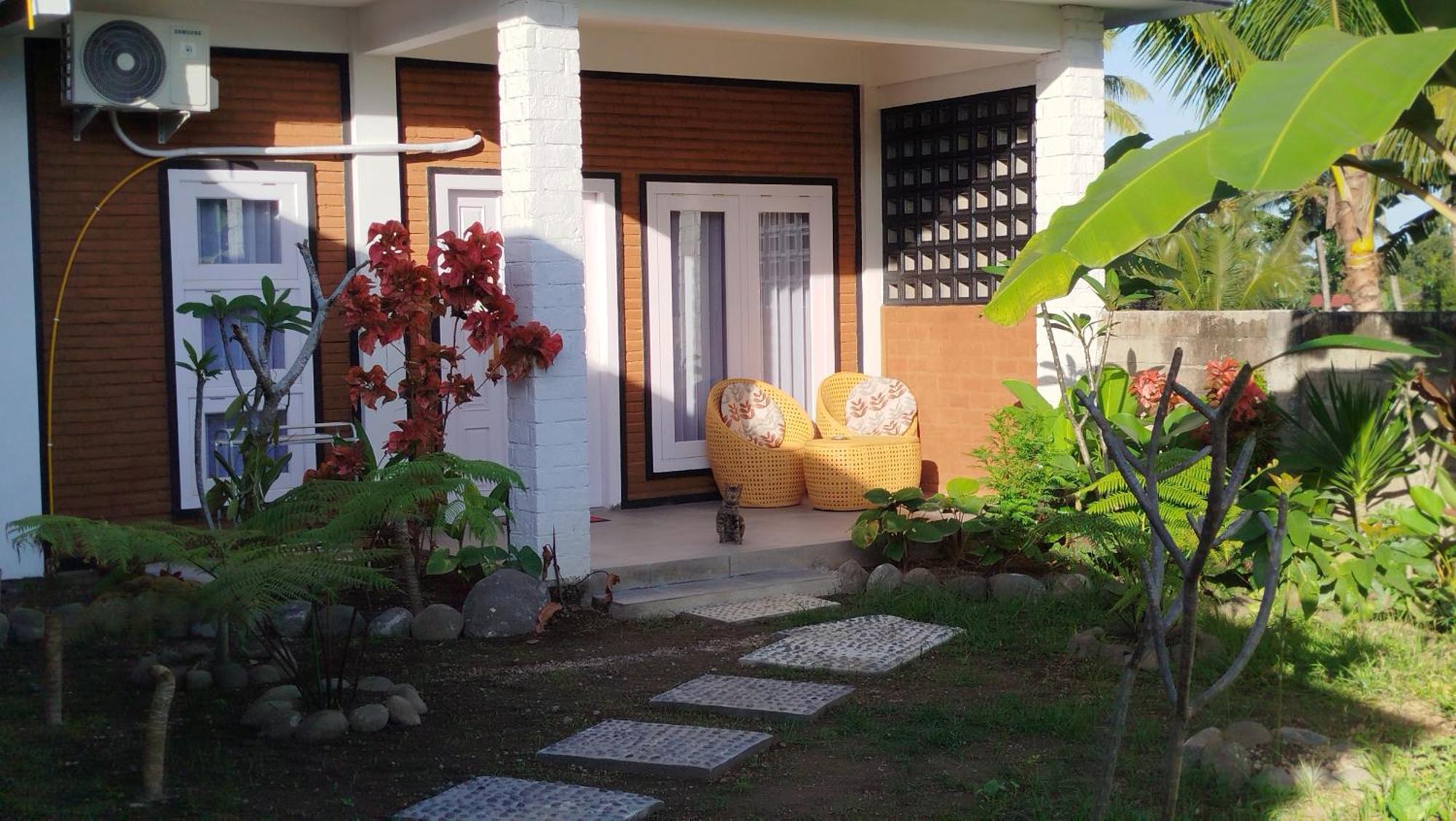 Arista Homestay Tetebatu Luaran gambar
