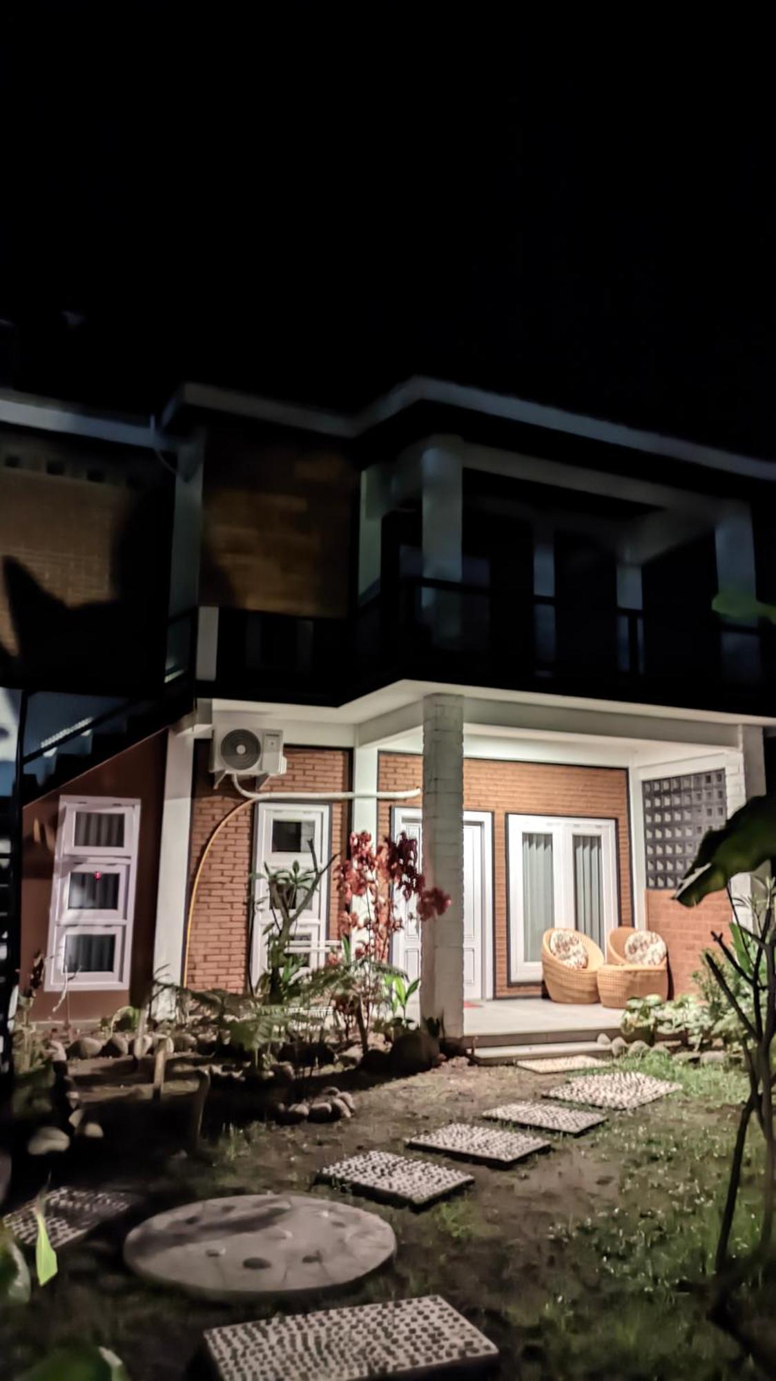 Arista Homestay Tetebatu Luaran gambar