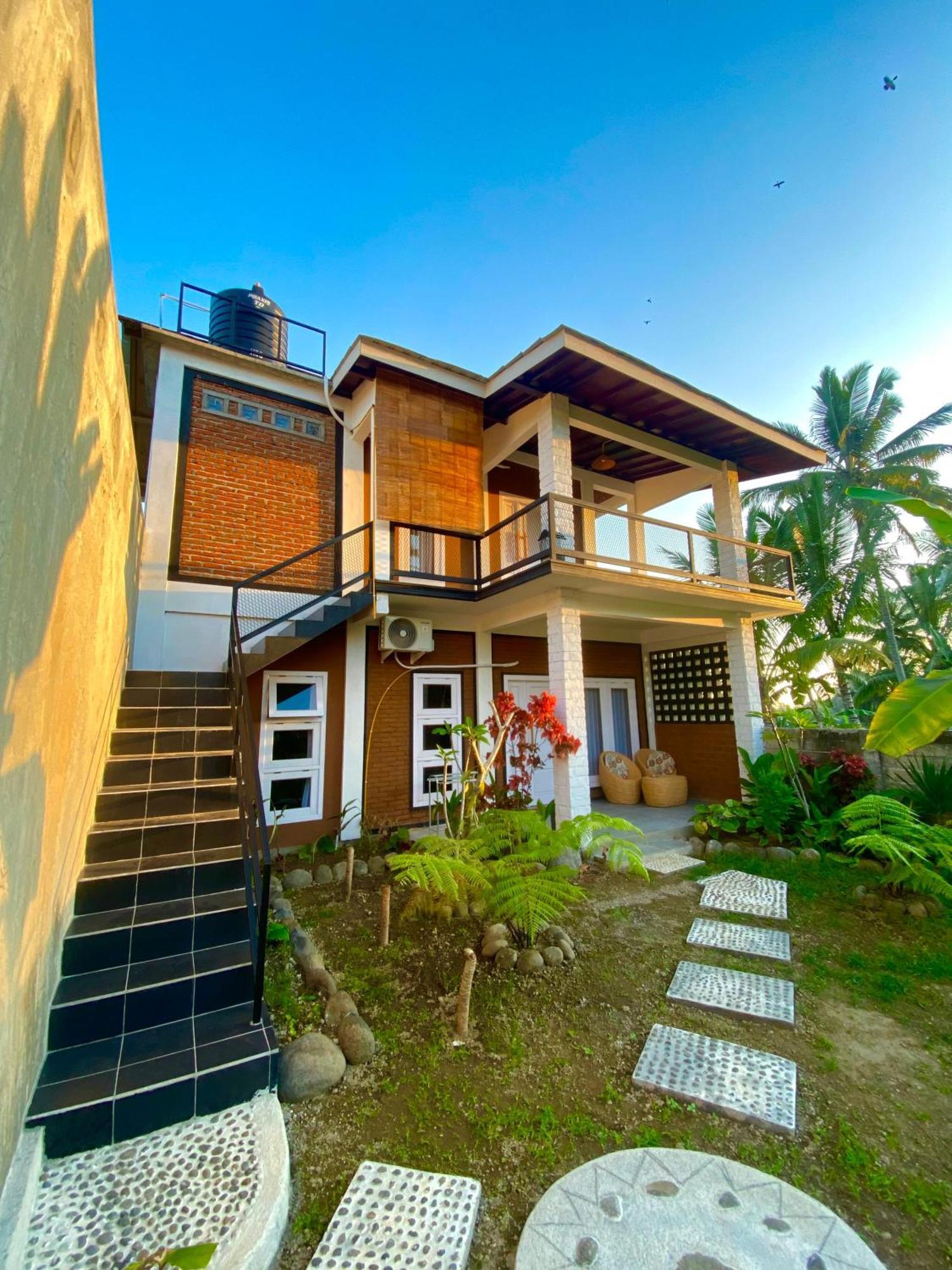 Arista Homestay Tetebatu Luaran gambar